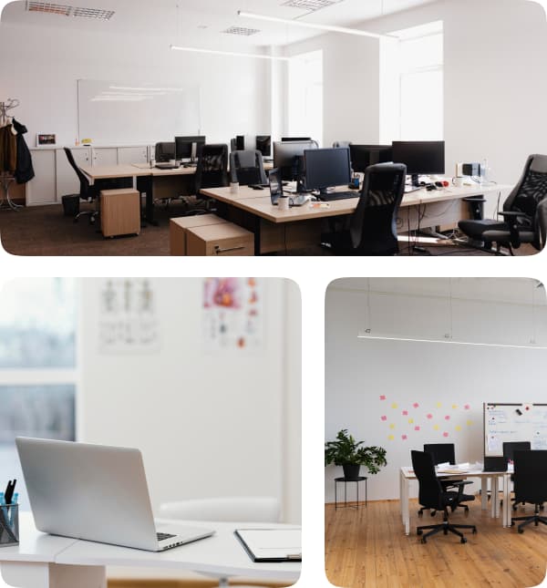 Nuestras oficinas