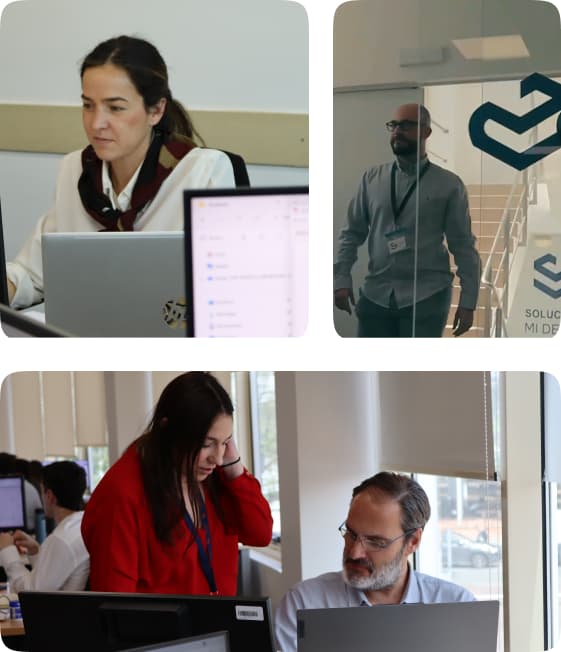 Opiniones sobre Soluciona Mi Deuda - Equipo profesional